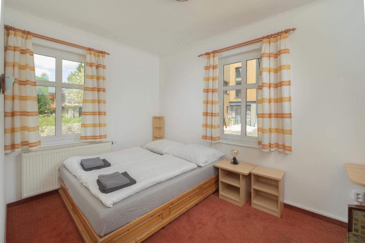 Astoria Inn Špindlerŭv Mlýn Exteriér fotografie
