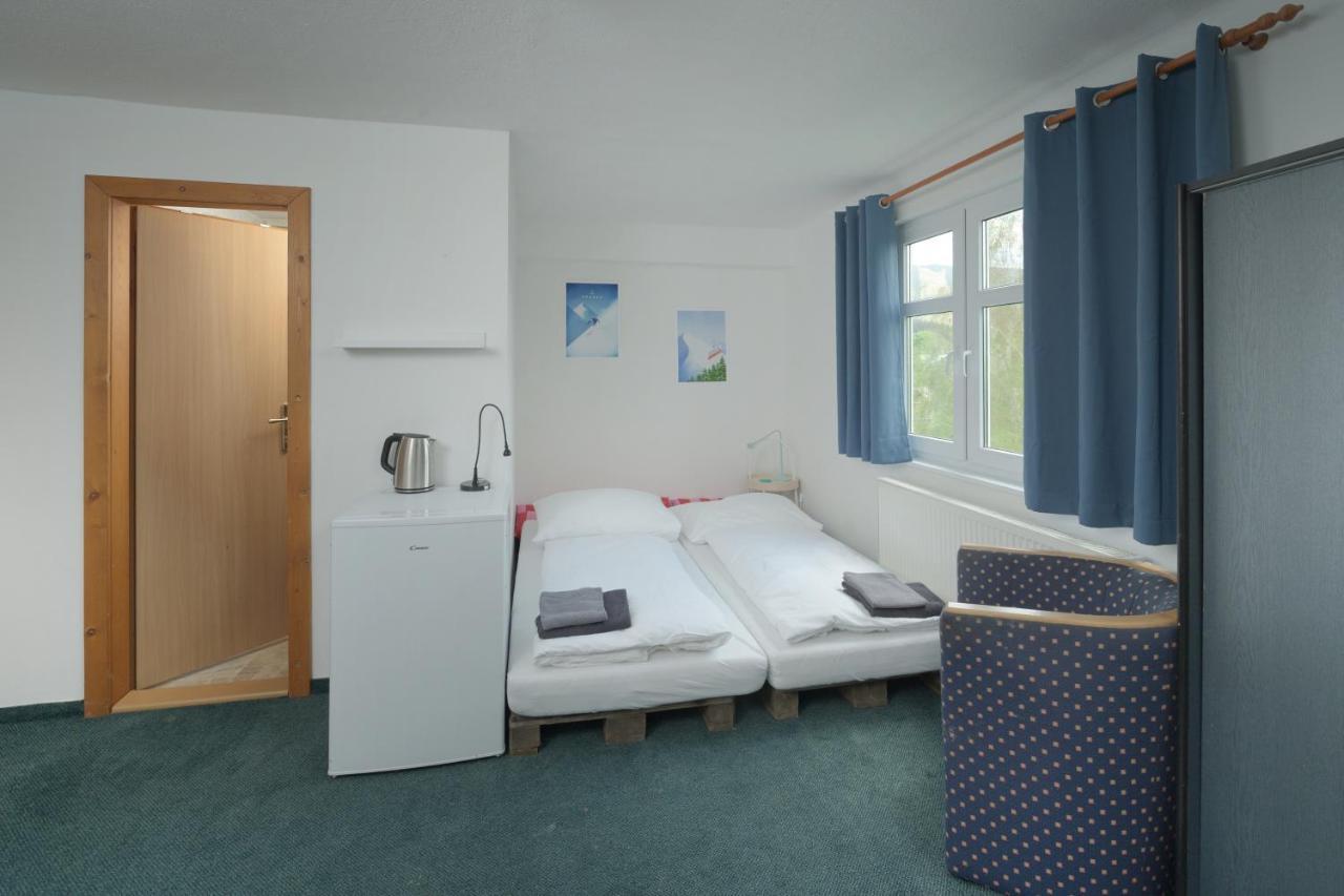 Astoria Inn Špindlerŭv Mlýn Exteriér fotografie