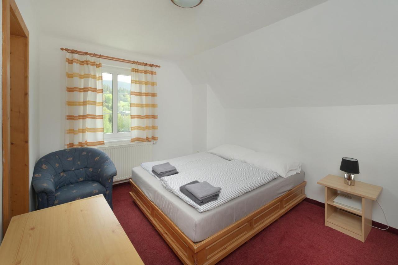 Astoria Inn Špindlerŭv Mlýn Exteriér fotografie