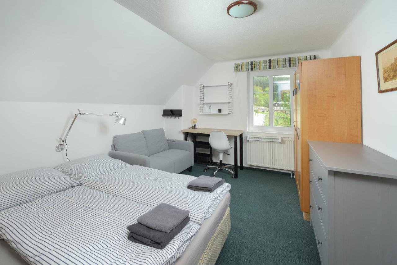Astoria Inn Špindlerŭv Mlýn Exteriér fotografie