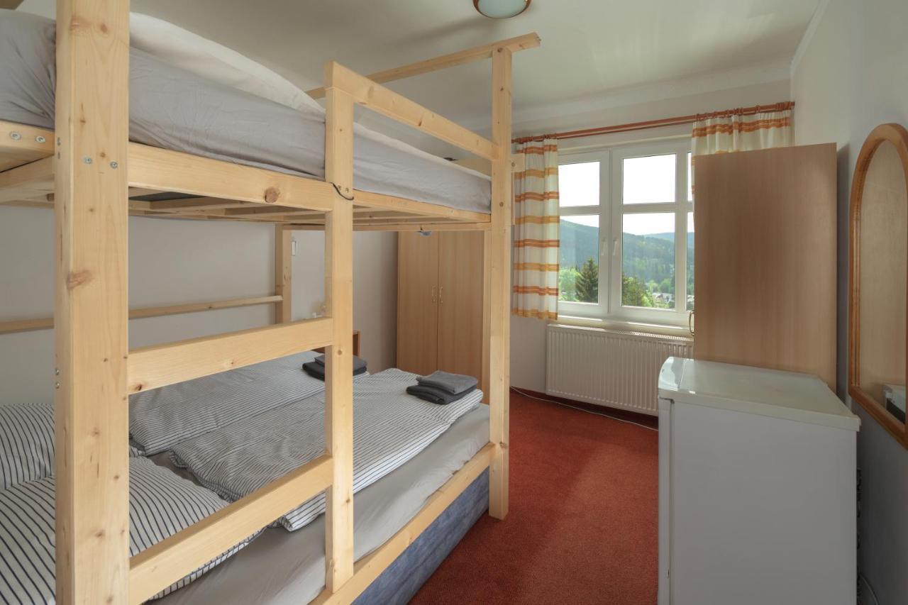 Astoria Inn Špindlerŭv Mlýn Exteriér fotografie