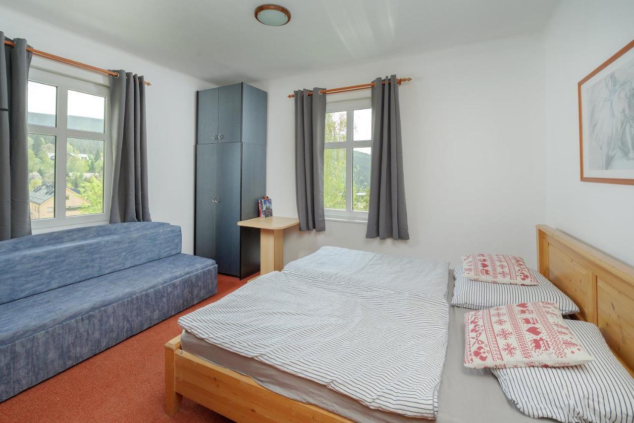 Astoria Inn Špindlerŭv Mlýn Exteriér fotografie