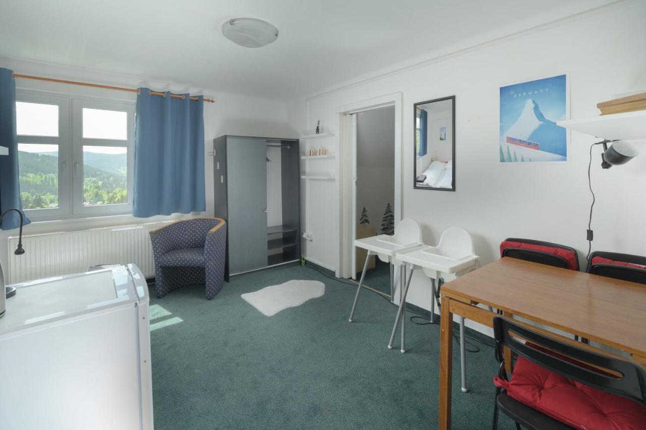 Astoria Inn Špindlerŭv Mlýn Exteriér fotografie