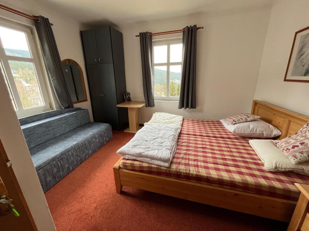 Astoria Inn Špindlerŭv Mlýn Exteriér fotografie