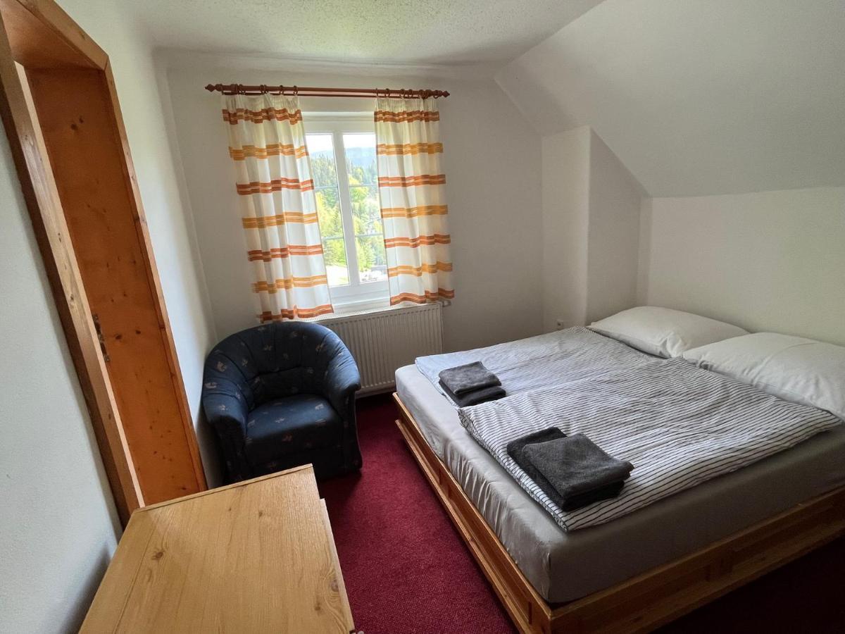 Astoria Inn Špindlerŭv Mlýn Exteriér fotografie
