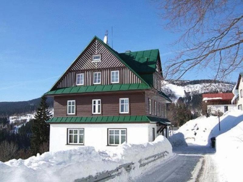 Astoria Inn Špindlerŭv Mlýn Exteriér fotografie